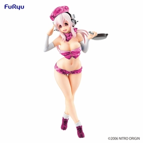 SUPER SONICO Special Figure SUPER SONICO Military Antique Reproduction