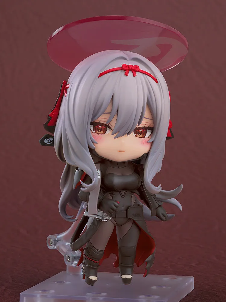 Decorative Model 2881 Nendoroid Guren: Black Shadow (Scarlet: Black Shadow)