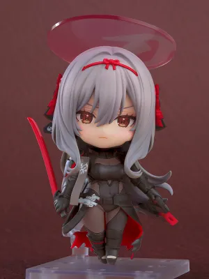 Superhero Art Expert Level 2881 Nendoroid Guren: Black Shadow (Scarlet: Black Shadow)