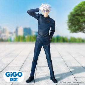 Vinyl Creation Jujutsu Kaisen Vivit Figure - Gojo Satoru Technical College Ver. GiGO Limited