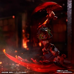 DEMON SLAYER FIGURE ICHIBAN KUJI - THE CITY WHERE DEMONS LIVE PART 2 - (D) GYUTARO Toy Museum
