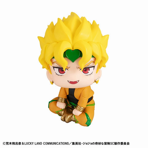 Contemporary Art LOOK UP SERIES JoJos Bizarre Adventure Stardust Crusaders DIO