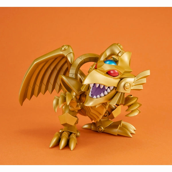 Animation Series MEGATOON Yu-Gi-Oh?? Duel Monsters The Winged Dragon of Ra