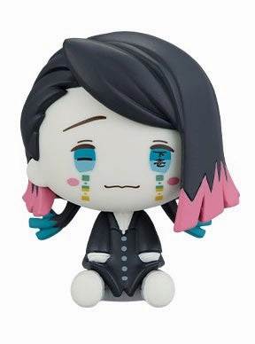 Ichiban Kuji Demon Slayer Burn Your Heart - D Prize Chokonokko Figure Interactive Exhibit Gaming Merchandise