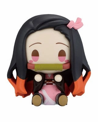 Ichiban Kuji Demon Slayer Burn Your Heart - D Prize Chokonokko Figure Movie Model