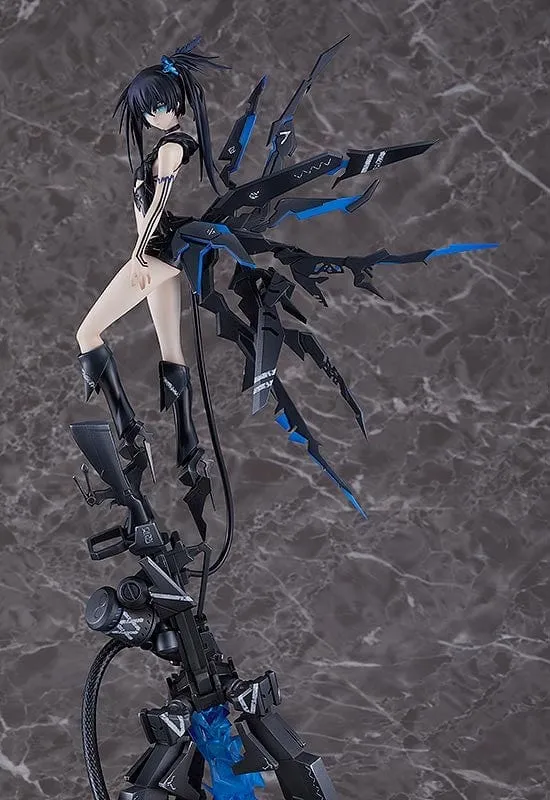 Abstract art Dog Statue Black Rock Shooter inexhaustible Ver.