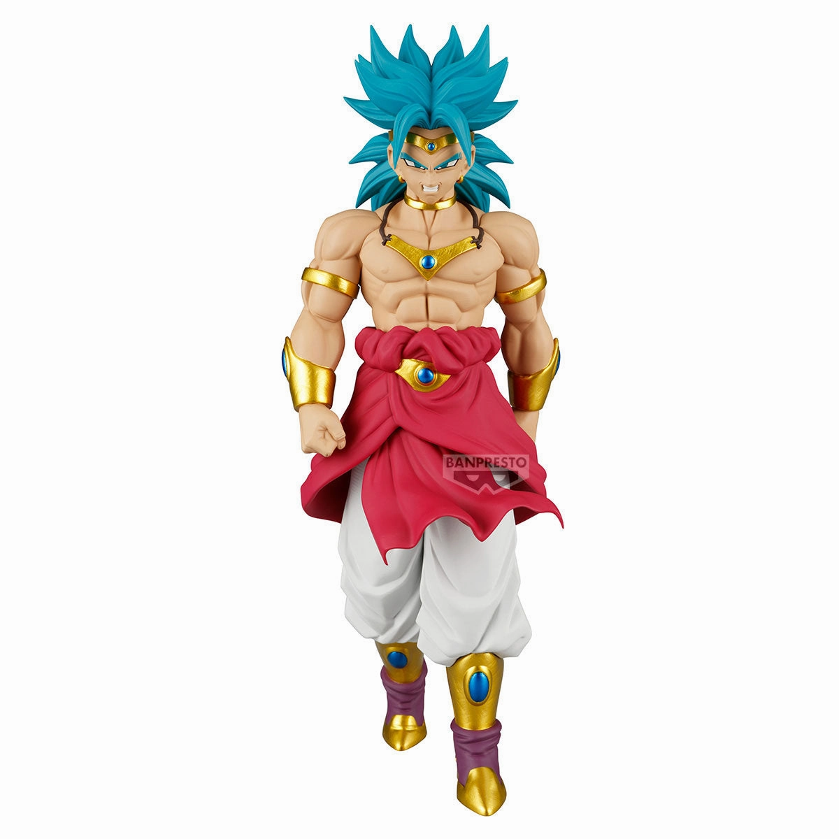Dragon Ball Z Solid Edge Works - Broly [Pre-Order Feb 2026] NFT Figure Emotional Connection