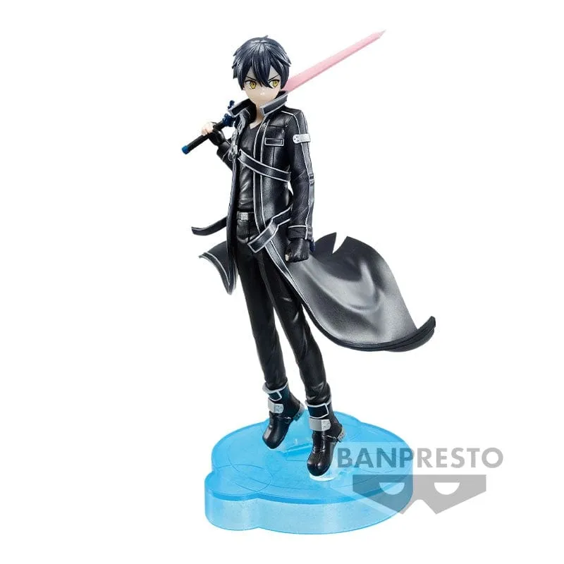 Anime Product Character Piece SWORD ART ONLINE ALICIZATION WAR OF UNDERWORLD KIRITO FIGURE