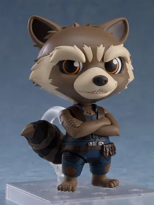 Character Art Resin Model 1764 Nendoroid Rocket Raccoon