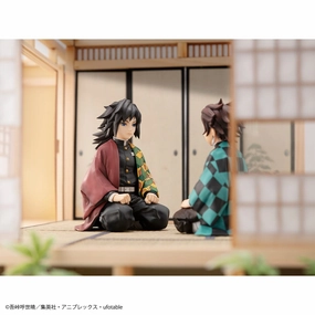 Modular Design G.E.M. SERIES Demon Slayer PALM SIZE GIYU??with gift??