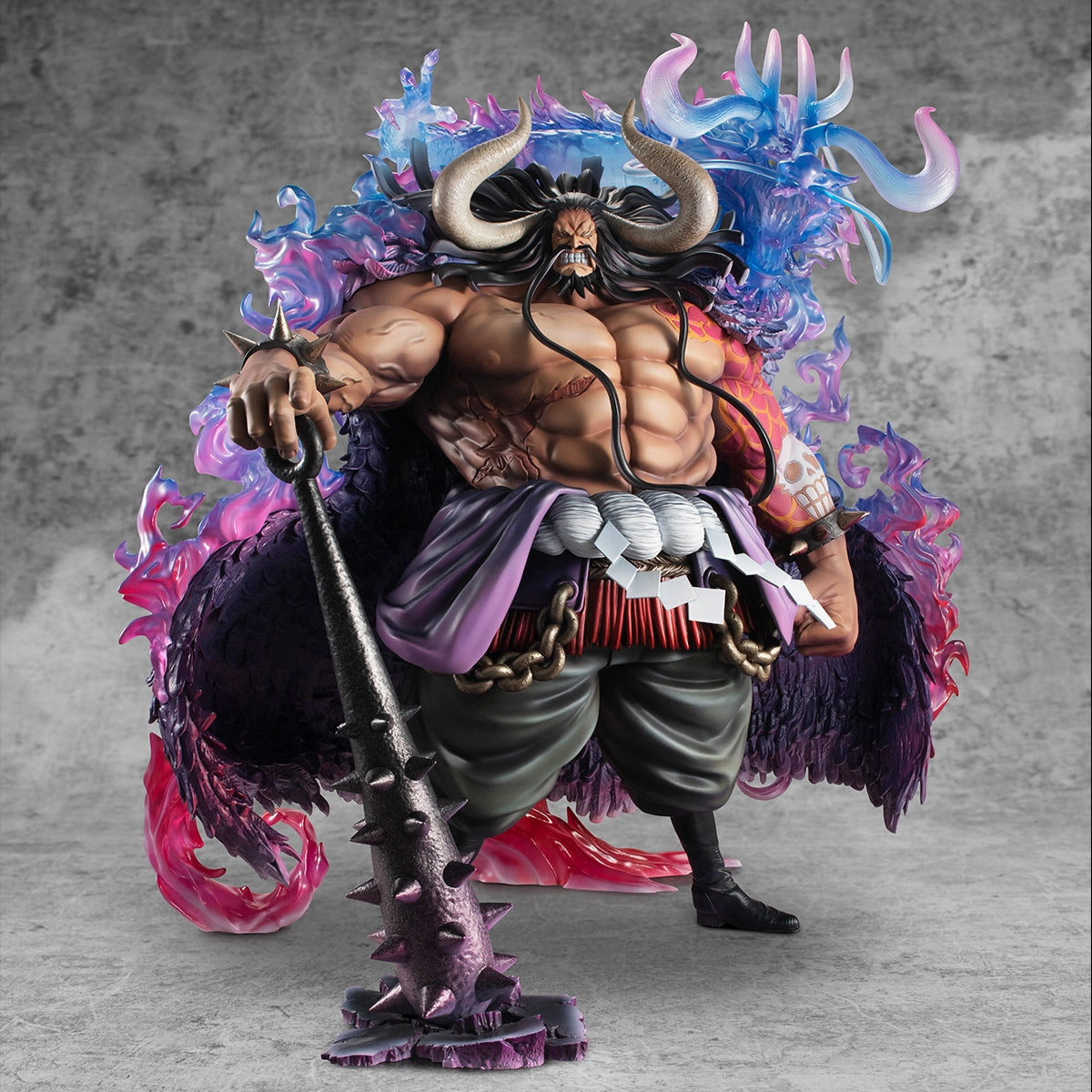 Portrait.Of.Pirates ONE PIECE - WA-MAXIMUM Kaido the Beast Anime Product Hobby Group