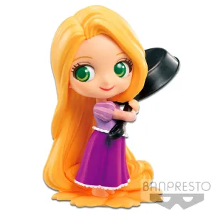 SWEETINY DISNEY CHARACTERS RAPUNZEL (A) Character Collection Educational Display