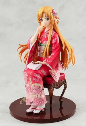 Limited Piece Sword Art Online - Asuna Haregi Ver - 1/7 Scale Figure