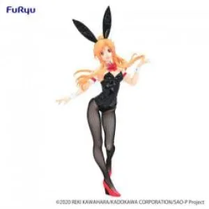 Sword Art Online BiCute Bunnies Figure Asuna Official Merchandise Art Statue