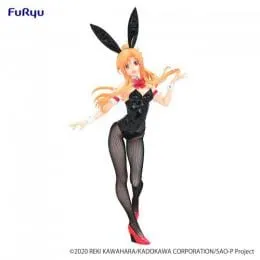 Sword Art Online BiCute Bunnies Figure Asuna Official Merchandise Art Statue