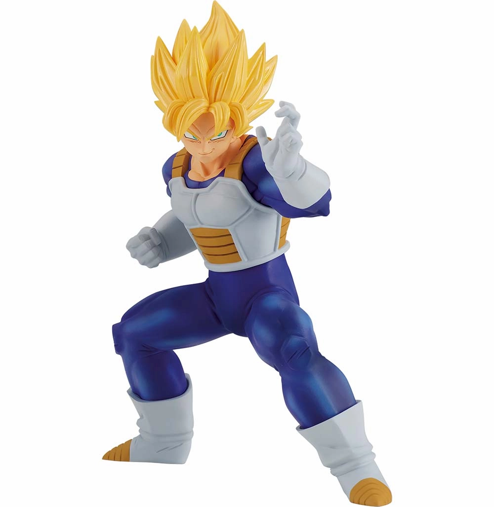 Showpiece Item Pirate Model DRAGON BALL Z SUPER WARRIOR RETSUDEN III - Vol.4 SUPER SAIYAN SON GOKU