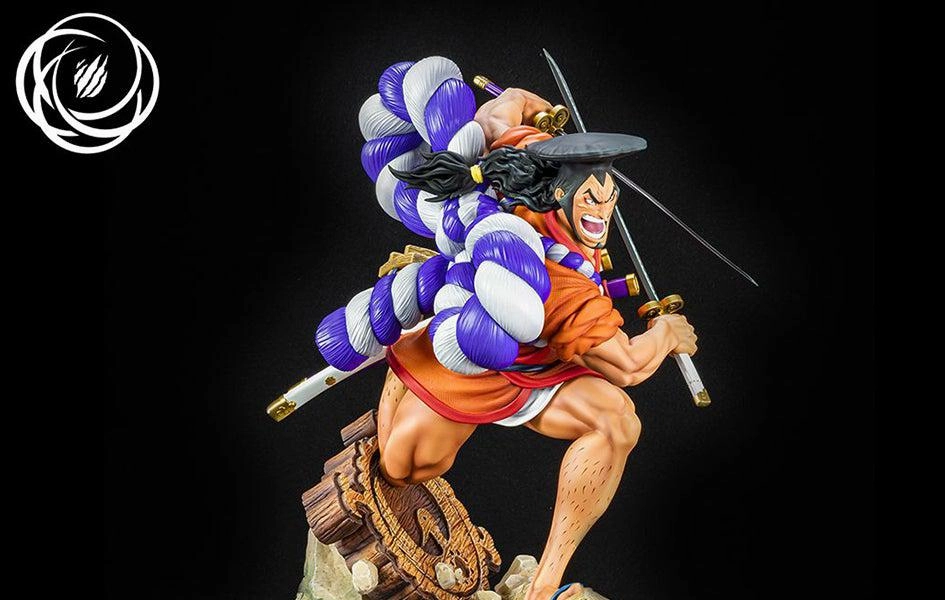 Creative Outlet One Piece Ikigai #2 Kozuki Oden Statue