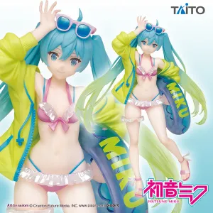 TAITO Hatsune Miku 3rd season summer ver. Safe For Children Collecting Community