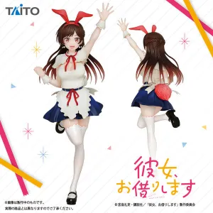 TAITO Rent A Girl Friend Mizuhara Chizuru Coreful Figure Action Toy