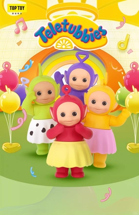 TELETUBBIES PARTY SERIES MUSIC BOX Hobbyist Community