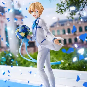 Movie Art Sword Art Online Alicization Eugeo White Suit Ver.