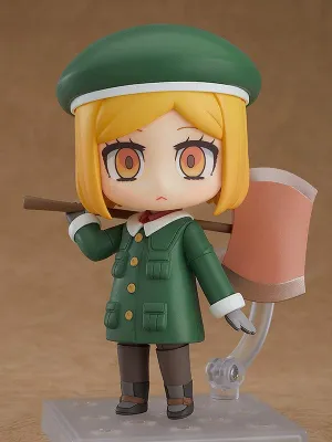 1070 Nendoroid Berserker Paul Bunyan Museum Replica