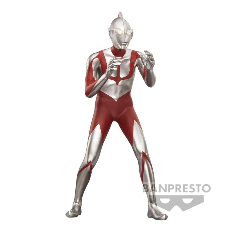 Anime Creation THE MOVIE SHIN ULTRAMAN HERO'S BRAVE STATUE FIGURE ULTRAMAN