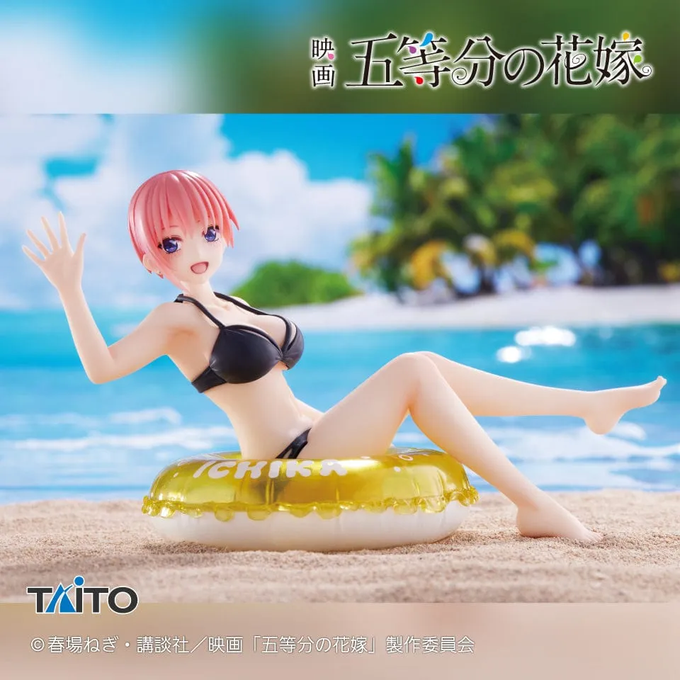 The Quintessential Quintuplets Aqua Float Girls Figure Ichika Nakano Loyal Customer