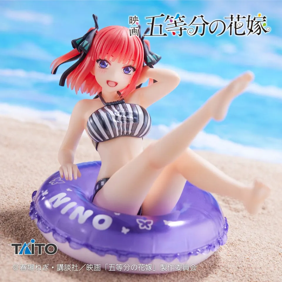 Designer Merchandise Superhero Display The Quintessential Quintuplets Aqua Float Girls Figure Nino