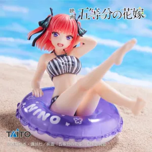 Designer Merchandise Superhero Display The Quintessential Quintuplets Aqua Float Girls Figure Nino