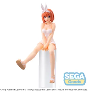 The Quintessential Quintuplets Movie PM Perching Figure Yotsuba Nakano Character Toy