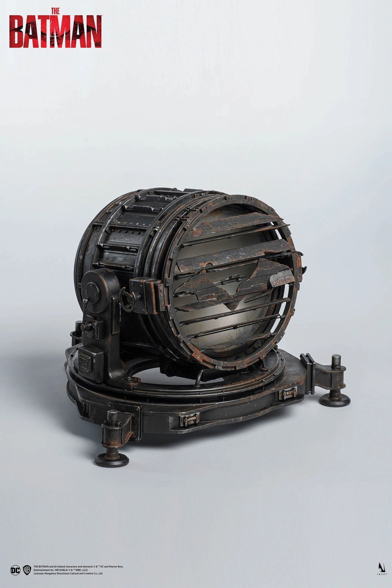 The Batman Bat Signal InArt 1/6 Scale Figure Accessory Action Article Movie Item