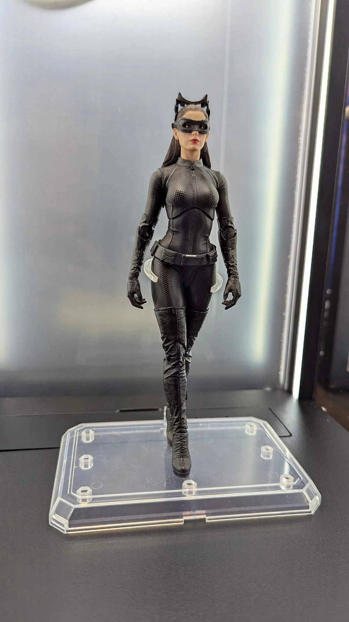The Dark Knight Rises (2012) - Catwoman Morfig 1/12 Scale Figure Man Cave