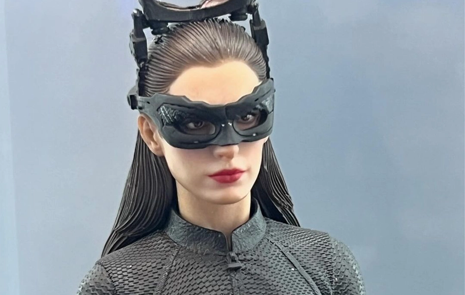 Adventure Character Character Unit The Dark Knight Rises (2012) - Catwoman Morfig 1/12 Scale Figure