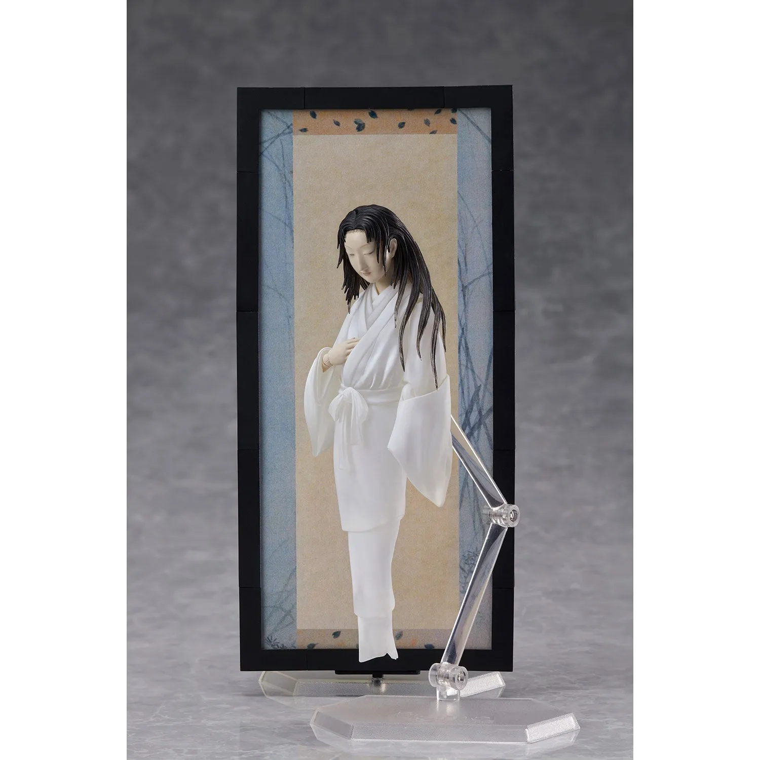 SP-107 figma Ghost Painting by Maruyama ??kyo Fantasy Model