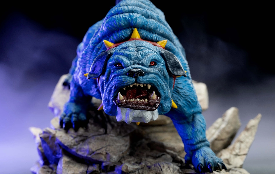 Kitchen Decor Thundercats - Ma-Mutt BDS Art Scale 1/10