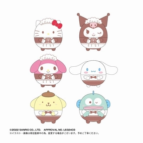 Hero Figure Sanrio Characters Fuwakoro Rin 3