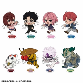 TOKOTOKO ACRYLIC STAND SERIES DAN DA DAN Vol.2 (SET of 8pcs) Competition Entry