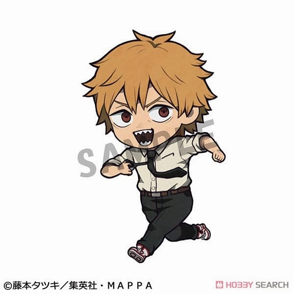 TOKOTOKO SERIES Acrylic Stand Chainsaw Man Marvel Hero