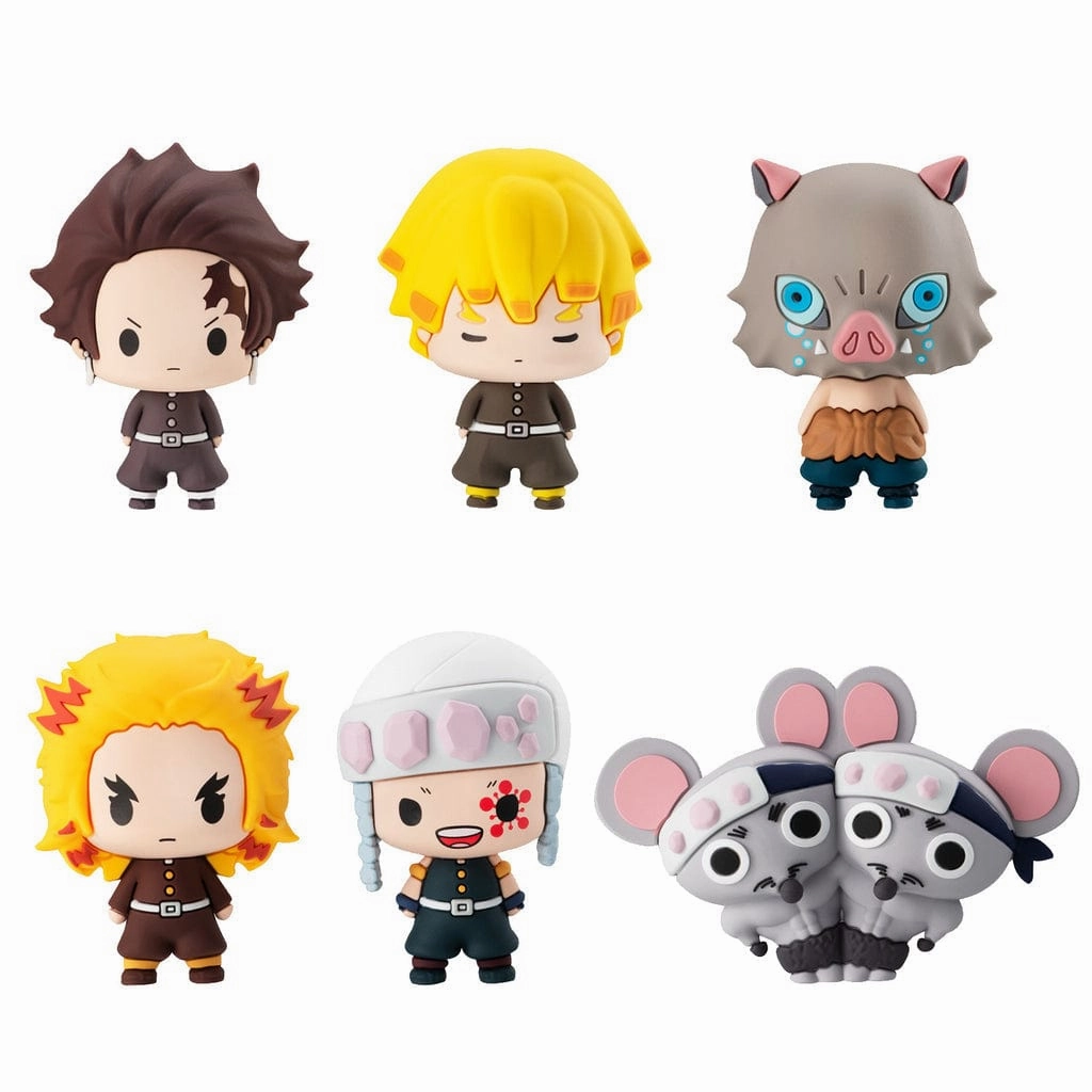 Chibi Character CHOKORIN MASCOT SERIES Demon Slayer : Kimetsu no Yaiba vol 4