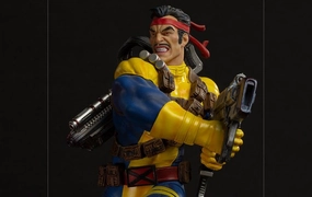 Collector's item Designer Collection Forge BDS 1/10 Art Scale Statue - Marvel