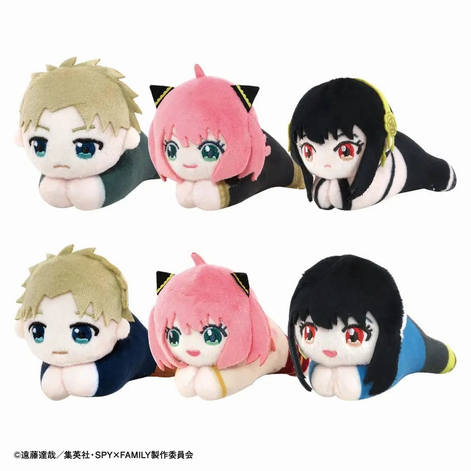 Traditional Craft SPY x FAMILY Hagu Chara Collection (rerun)