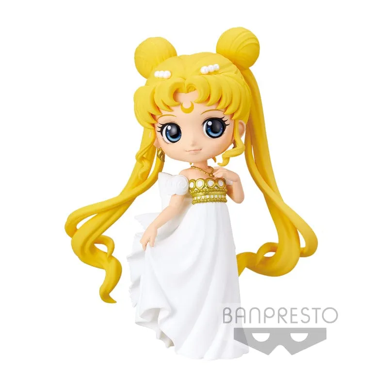 Vehicle Replica PRETTY GUARDIAN SAILOR MOON ETERNAL THE MOVIE Q POSKET PRINCESS SERENITY ( VER A )