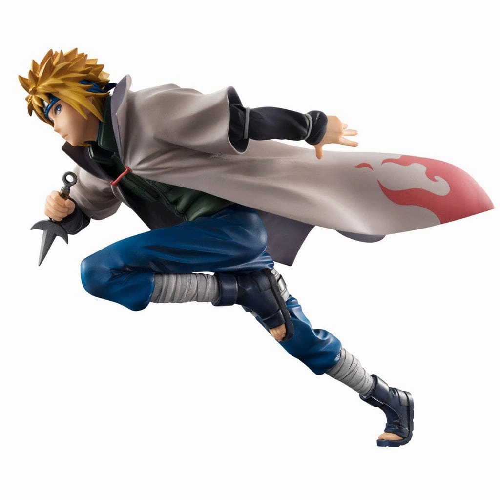 G.E.M.SERIES Naruto Shippuden Minato Namikaze (rerun) Personal Collection Specialist Shop