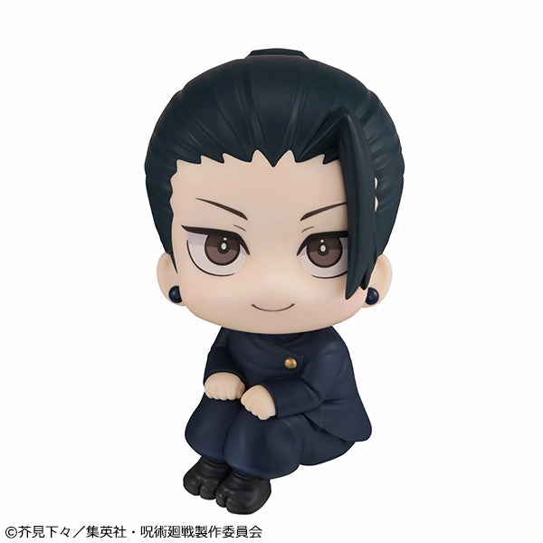 Collector's item Collectible Art LOOK UP SERIES JUJUTSU KAISEN Geto Suguru Kosen ver (rerun)