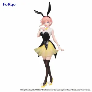 Trio-Try-iT Figure Nino Nakano Bunnies ver Enduring Classic Shareable Content