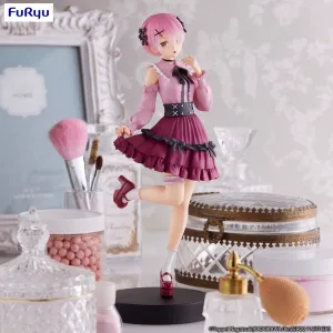 Trio-Try-iT Figure Ram Girly Outfit Worldwide Delivery Anime Display