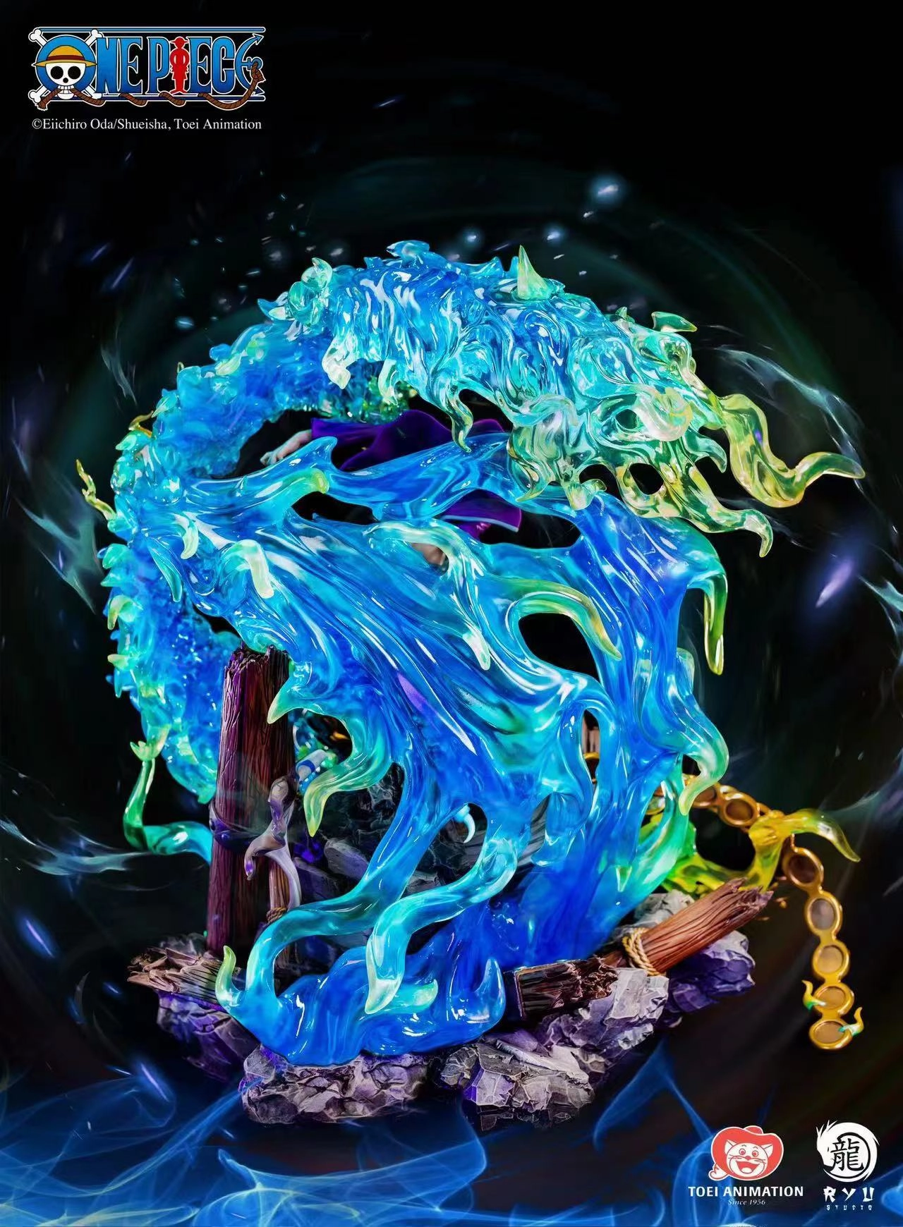 One Piece - Marco 1/6 Scale Statue by Ryu Studio Handmade Sculpture Designer Statue