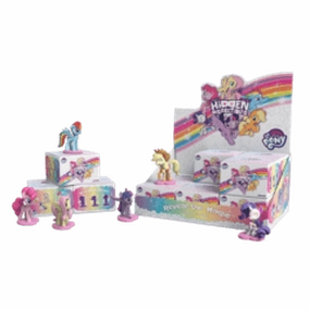 Press Worthy Farm Animal Freeny's Hidden Dissectible : My Little Pony Series 01