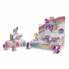 Press Worthy Farm Animal Freeny's Hidden Dissectible : My Little Pony Series 01